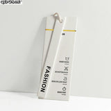 PK019 Shape Tag Hang Tag Printing Foil for Kids Clothing