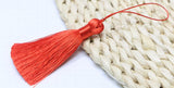 10pcs Tassel Fringe Trim for Jewelry Making DIY Earrings