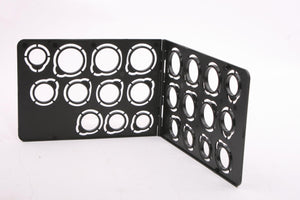 GemTrue Finger Ring Sizer 2.5 To 14 Plastic Jewelry Measurement Tool