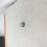 S925 Silver And My Mouse Beads, Lovely Personality 1:1 Jewelry