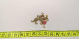 Anime Enamel Metal Charm Pendants DIY Jewelry Making
