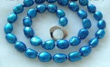 Classic Multicolor Freshwater Pearl Necklace
