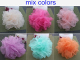 Seersucker Fabric Blossom Flowers, Solid Peony, Diy Gifts, Hair Crafts, Shoes