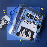 Bungou Stray Dogs Osamu Dazai PVC Mini Book Separator