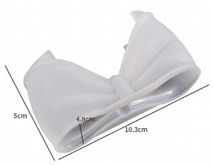 Large Bow Gift Storage Box Silicone Mold Resin Craft