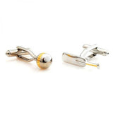 TZG11248 5 Pairs Cufflink Set