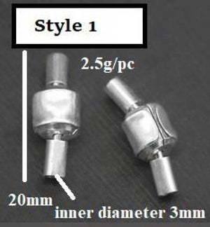 925 Silver Jewelry Hook 925 Sterling Jewelry Claps Pure Silver DIY