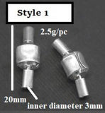 925 Silver Jewelry Hook 925 Sterling Jewelry Claps Pure Silver DIY