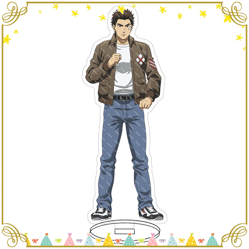 Shenmue Anime Room Decor Figurine House Decoration