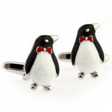 Penguins Cufflink Cuff Link Big Promotion