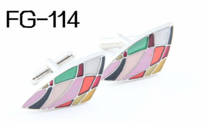 Men's High Cufflinks 2013 Wholesale Sailing