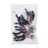 8pcs Carbon Steel Jewelry Making Tool Kits Pliers Set
