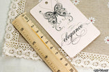 Garment Tags Clothing Labels Sticker Jewelry Tags Business Cards