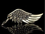 Personality Wing Brooch Jewelry For Women