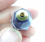 Natural Stone Quartz Crystal Charms Pendant for DIY Jewelry Making