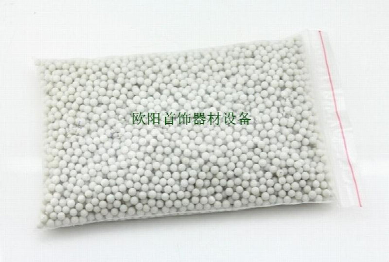 1lb Porcelain Ball for Jewelry Polishing Tumbler Machine