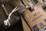 Garment Tags Hangtag Clothing Sticker Packing Jewellery Labels