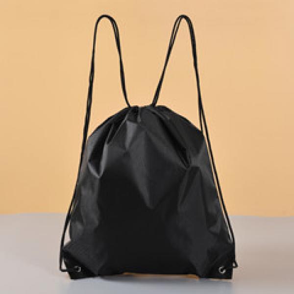 Fresh Style Drawstring Backpack School Backpack Bookbag
