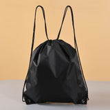 Fresh Style Drawstring Backpack School Backpack Bookbag
