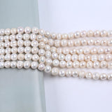 12-13mm Potato Pearl B Freshwater Pearl Strand Necklace
