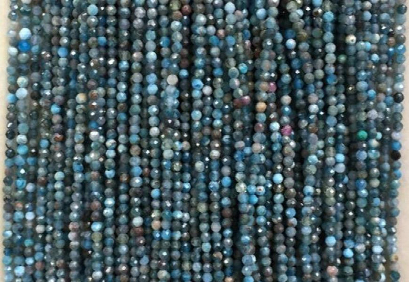 Faceted Peridot Clear Natural Stone 2MM Gemstone Undyed Strawberry Quartz