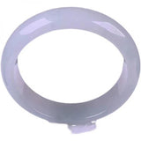 Natural Burmese Jadeite Light Bracelet for Mom and Girlfriend