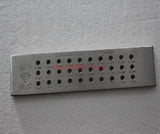 Jewelry Making Tools: Tungsten Carbide Drawplate