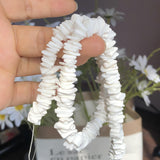 Shell Chip Beads Freshwater Mother of Pearl Beads Jewelry Making DIY
