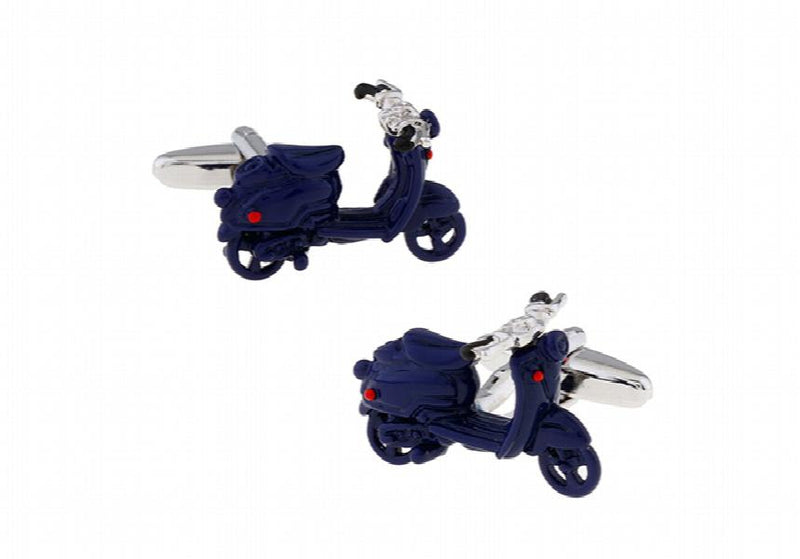 Men's Motorcycle Cufflinks L1703