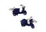 Men's Motorcycle Cufflinks L1703