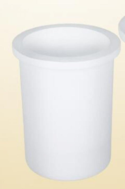 Graphite Melting Crucible Cup for Metal Alloys