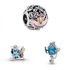 Alice in Wonderland Tea Party Teapot Pendant DIY Accessories
