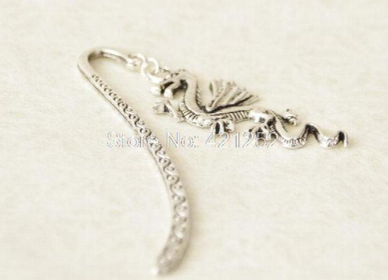 12pcs Chinese Dragon Bookmark Gift