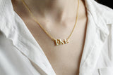 Custom Name Necklace, Personalized Name Jewelry