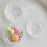 Clear Silicone Food Shape Mold For Epoxy Resin Jewelry Making