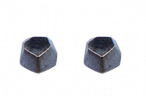925 Sterling Silver Small Stud Earrings - Allergy-Free Jewelry