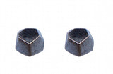 925 Sterling Silver Small Stud Earrings - Allergy-Free Jewelry