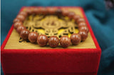 Sand Agate Bracelet 8-10MM
