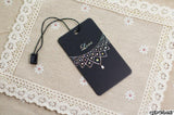 Garment tags/hangtag/Clothing Labels/Sticker/Packing/Jewellery Tags