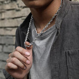 Stainless Steel Rope Chain Necklace 2/3/4/5mm