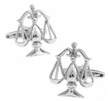 Men's Judgement Colour Balance Cuff Links