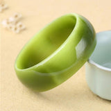 Widened Opal Bracelet for Women
