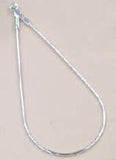 Teardrop Charms Earring & Pendant Findings Multi-color Plated