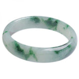 Zheru Jewelry Natural Myanmar jade 54mm-62mm bracelet