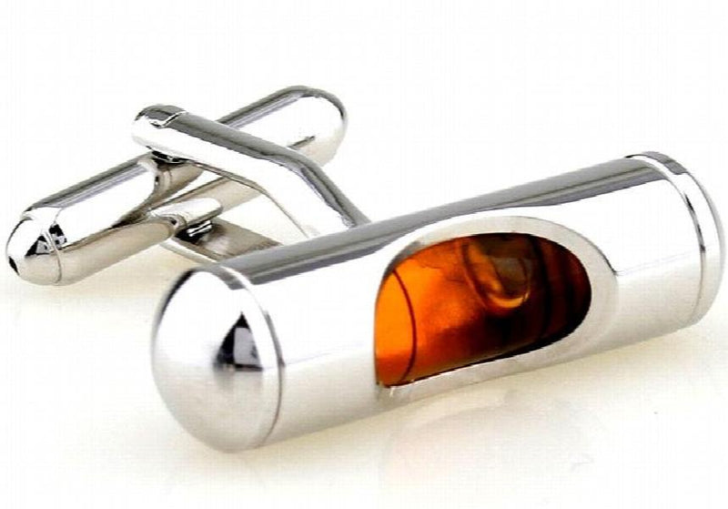 Copper Cufflinks - Set of 2 - Handmade Vintage Style Accessories