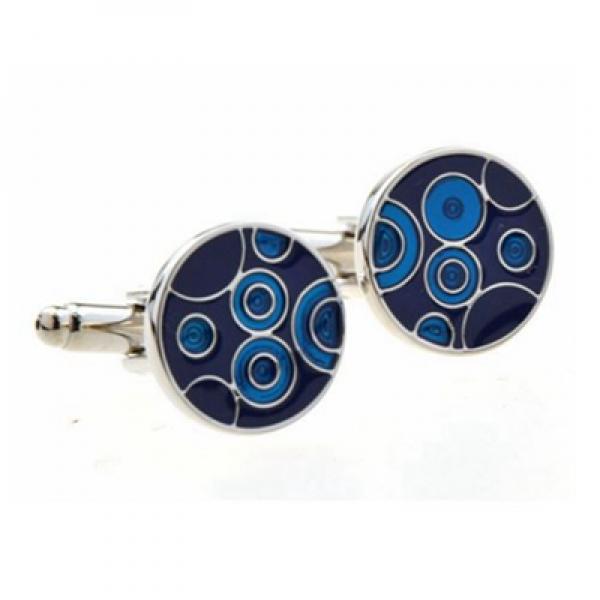 New Arrival Cufflink Set - 5 Pairs of Stylish Cuff Links