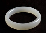 Koraba Fine Jade Bracelet - Natural Hand Polished Jade