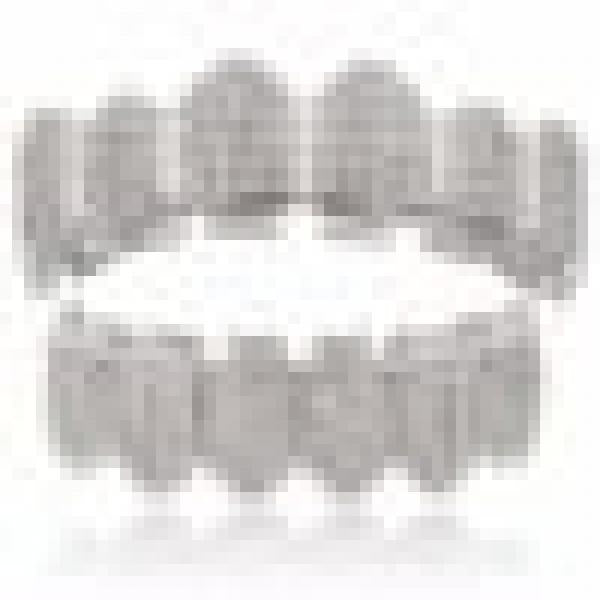 Plated Grillz Top & Bottom High Quality