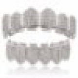 Plated Grillz Top & Bottom High Quality