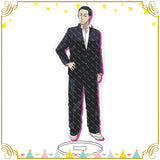 Sakamoto Anime Figure Acrylic Display Stand Decor Gift